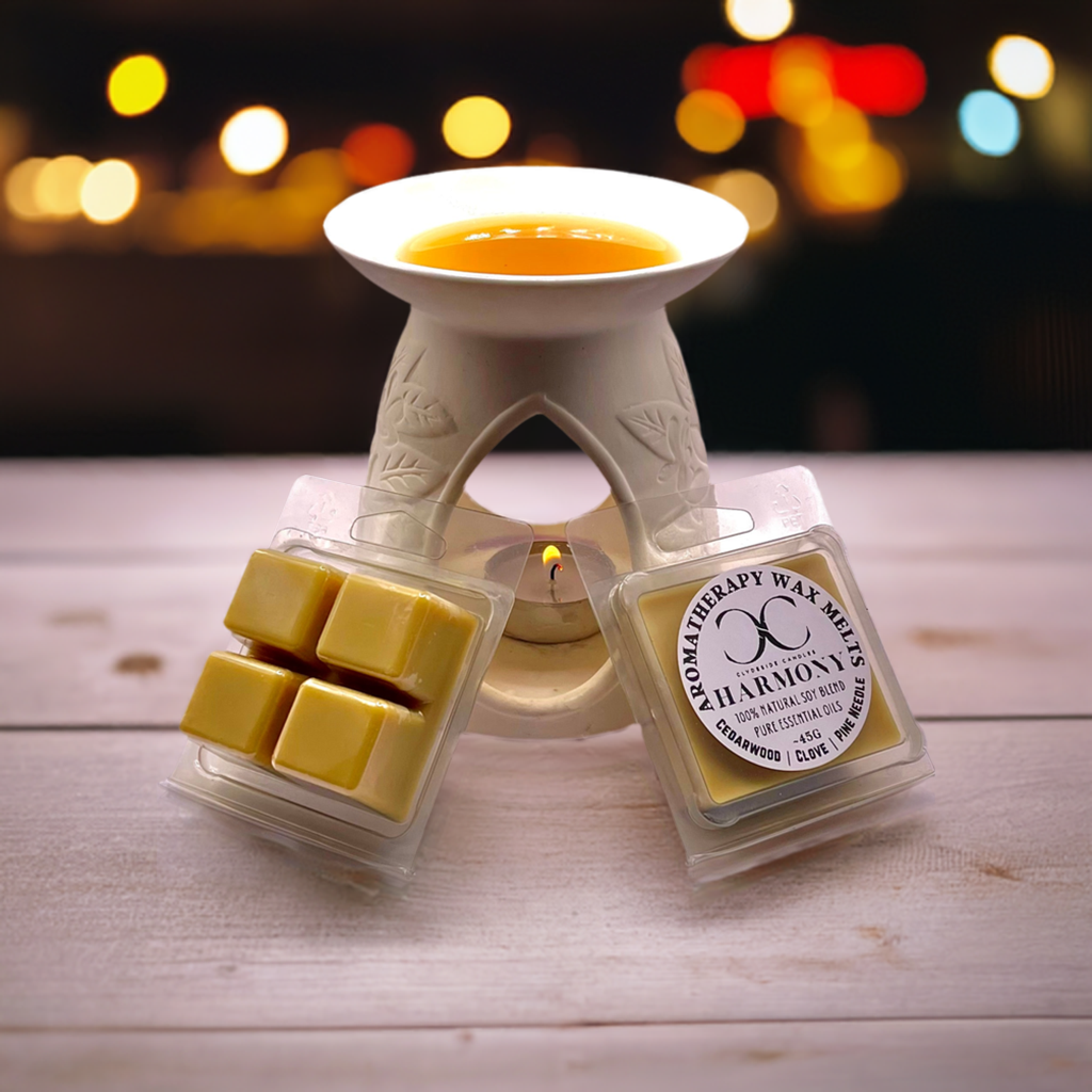 Harmony - Essential Oil Wax Melt