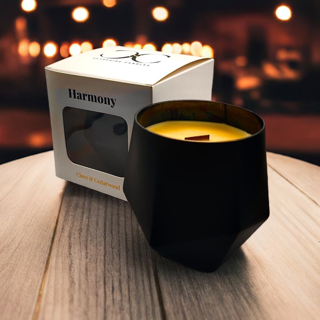 Harmony - Luxury Aromatherapy Candle