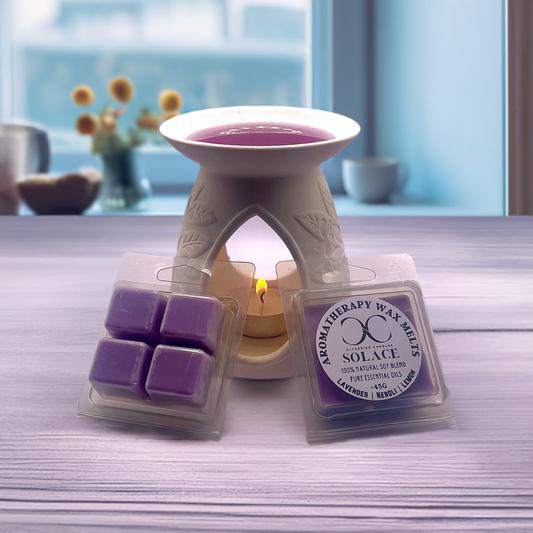 Solace - Essential Oil Wax Melts