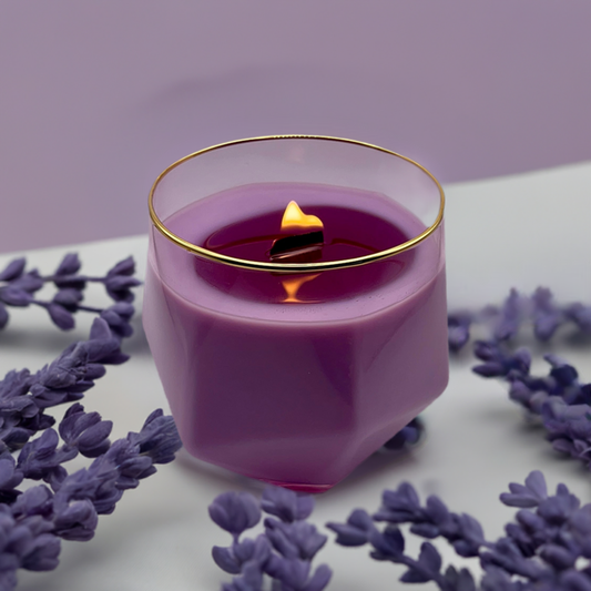 Solace - Luxury Aromatherapy Candle