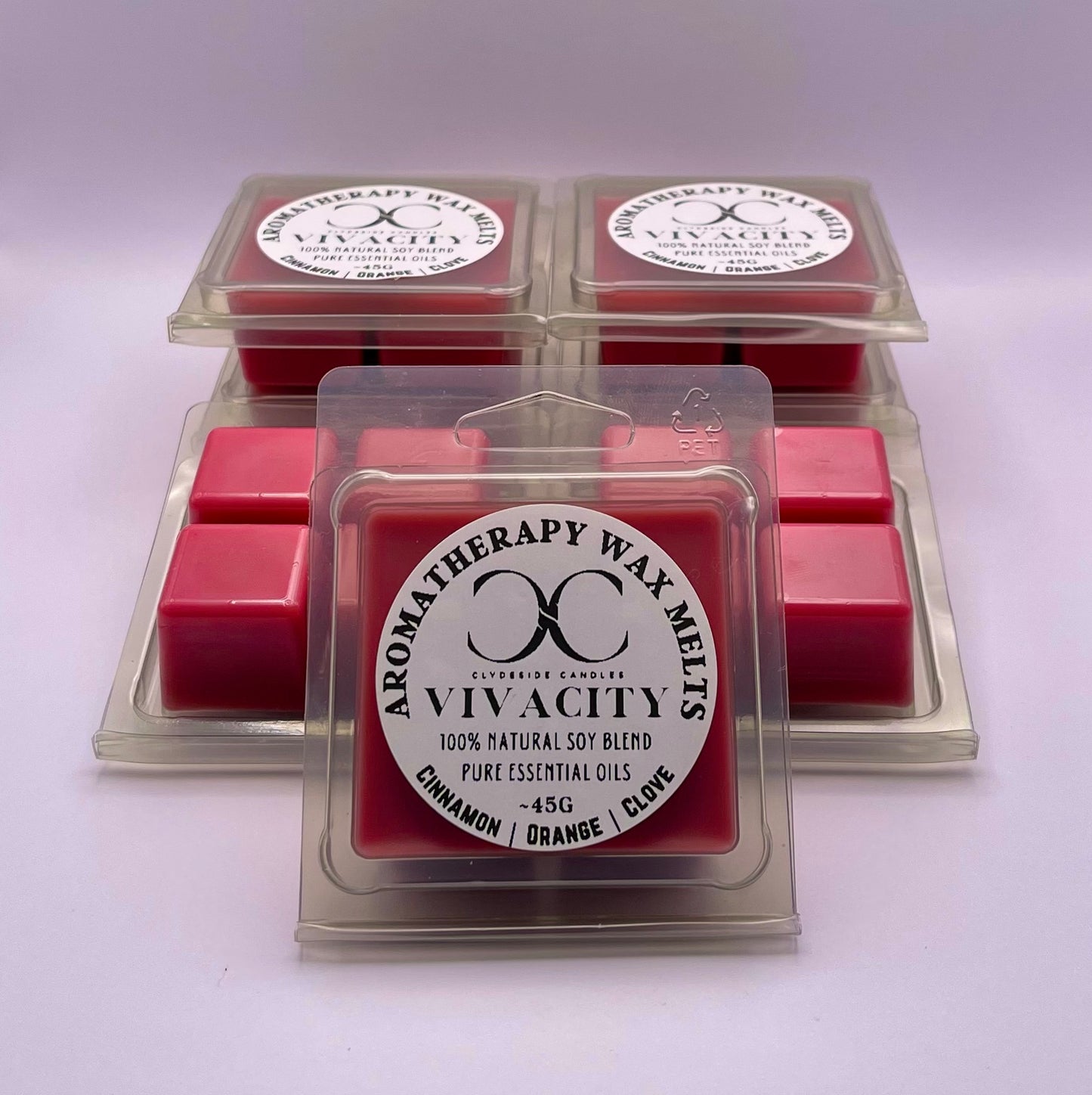 Vivacity - Essential Oil Wax Melts