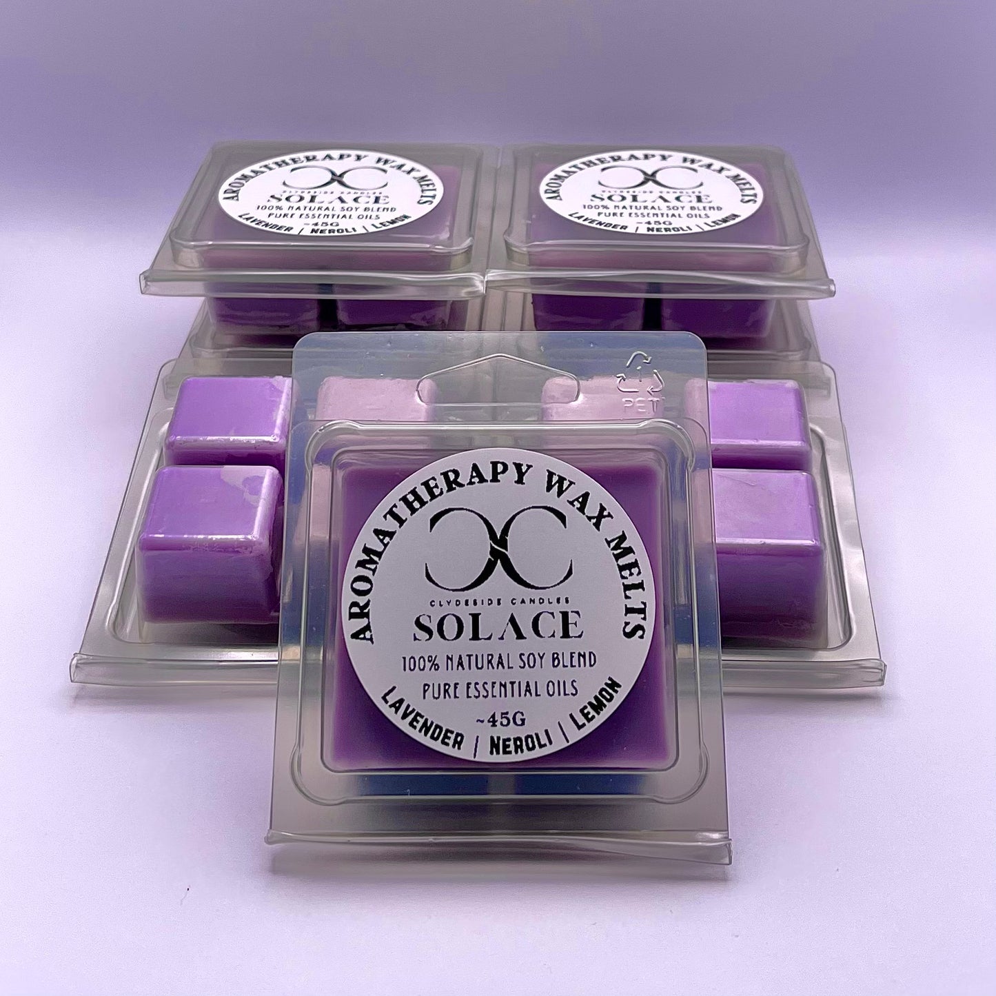 Solace - Essential Oil Wax Melts