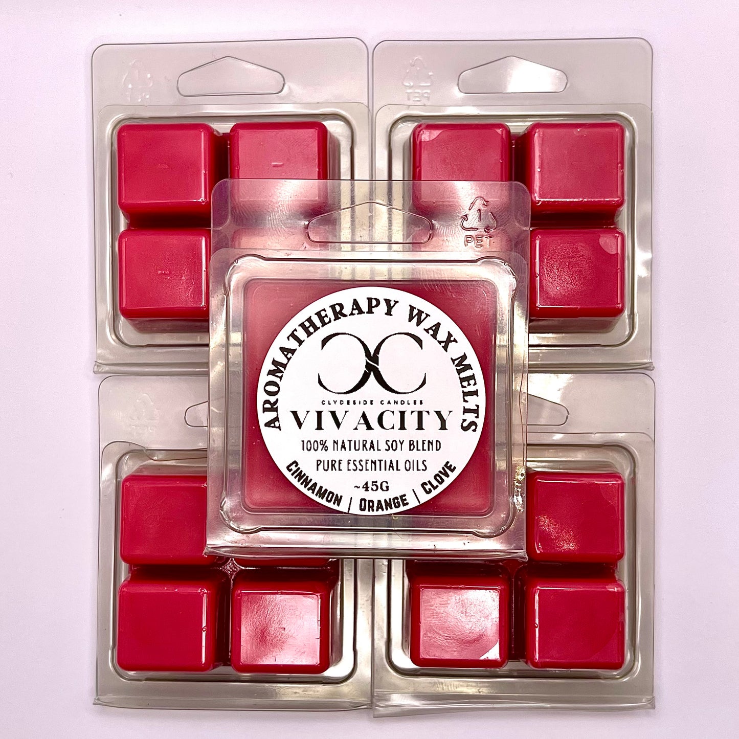 Vivacity - Essential Oil Wax Melts