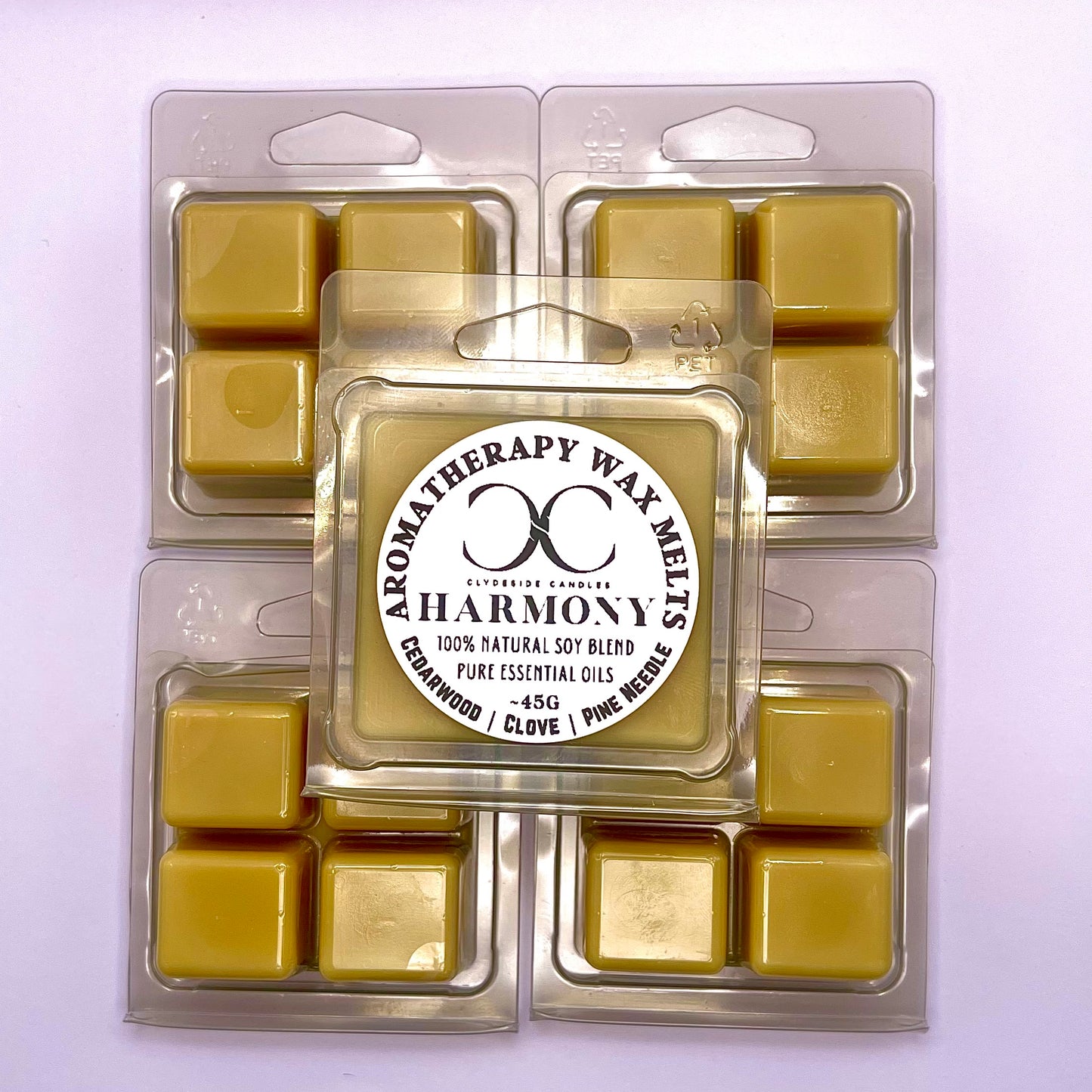 Harmony - Essential Oil Wax Melt