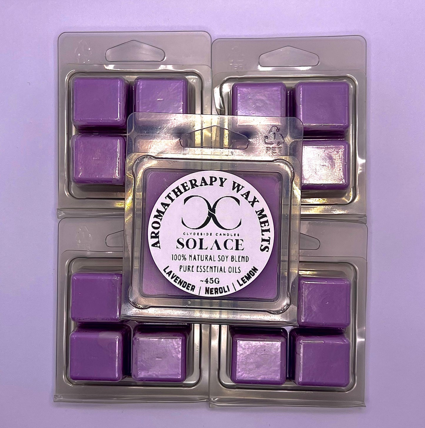 Solace - Essential Oil Wax Melts