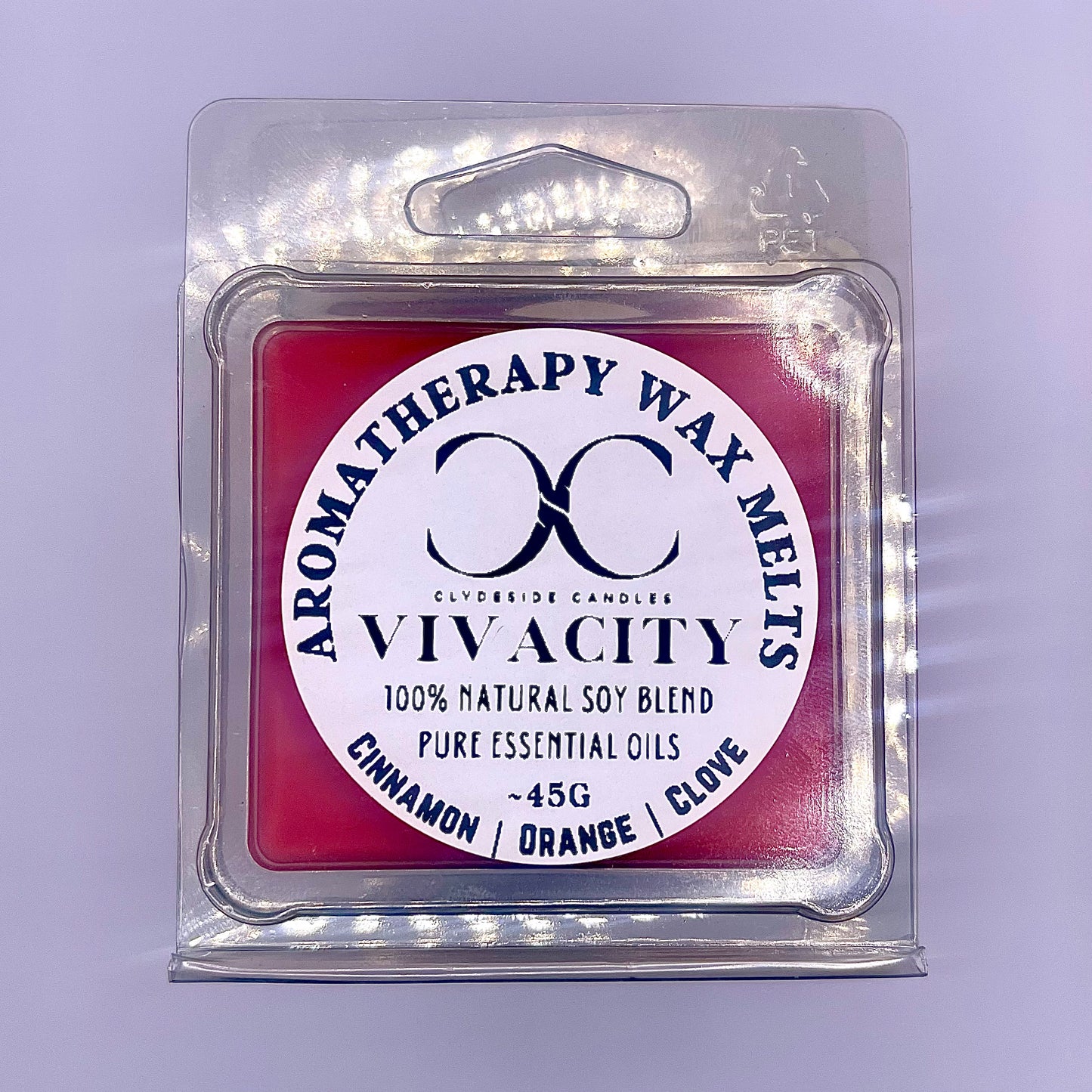 Vivacity - Essential Oil Wax Melts