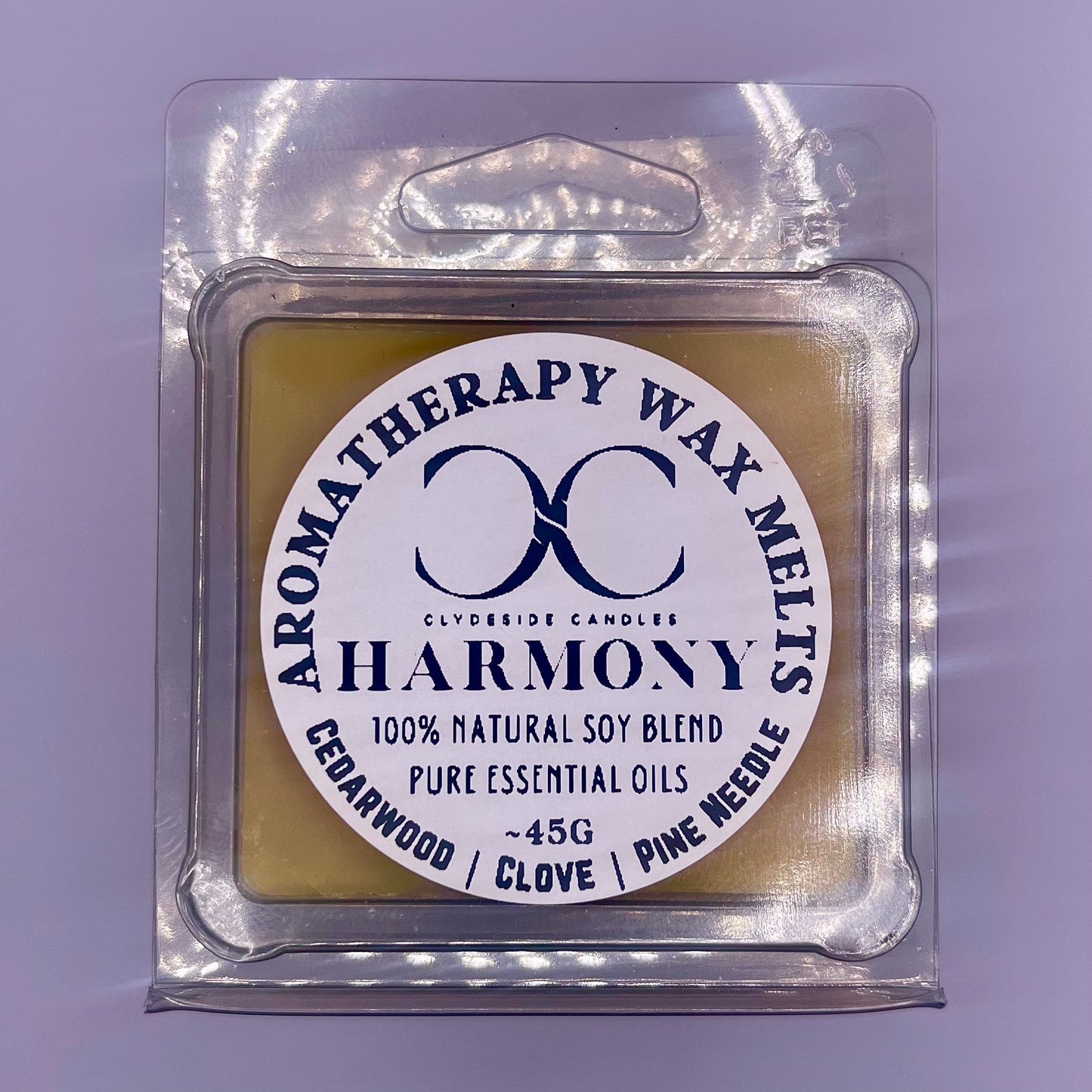 Harmony - Essential Oil Wax Melt