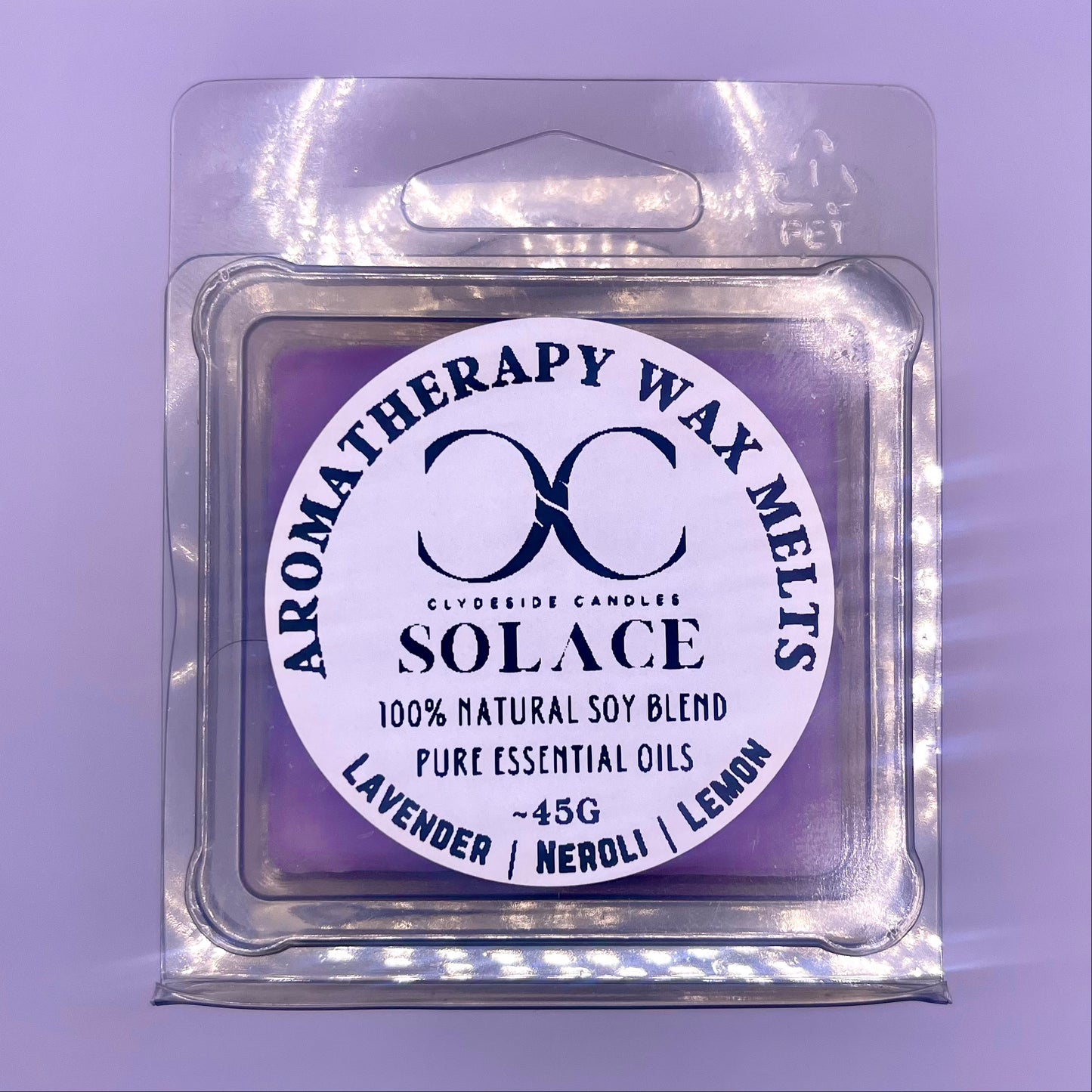 Solace - Essential Oil Wax Melts